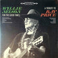 Willie Nelson - For The Good Times: A Tribute To Ray Price - VINYL
