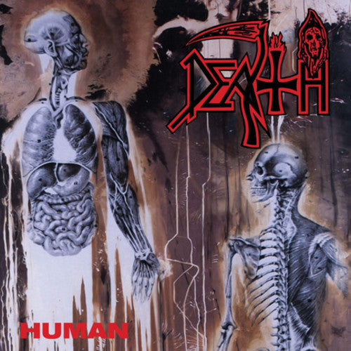 Death - Human - VINYL