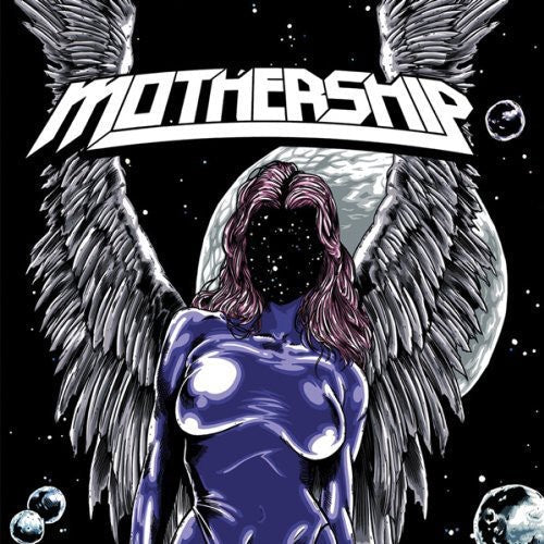Mothership - Mothership - VINYL