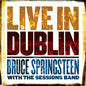 Bruce Springsteen - Live In Dublin - VINYL