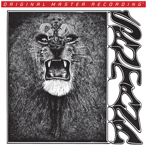 Santana - Santana - MFSL LP