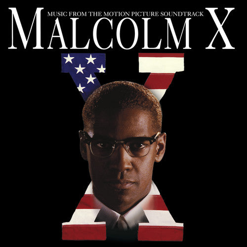 Malcolm X (Music From The Motion Picture Soundtrack) - VINYL