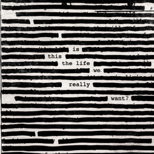 Roger Waters - Is This The Life We Really Want? - VINYL