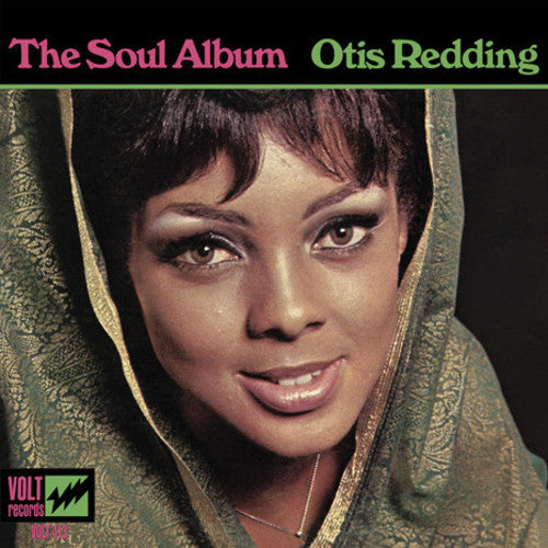 Otis Redding - The Soul Album - VINYL