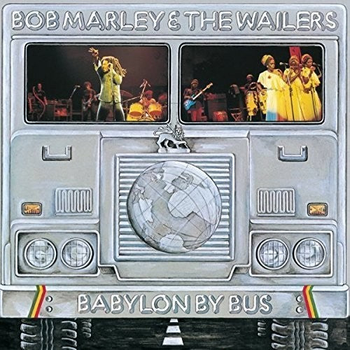Bob Marley & The Wailers - Babylon By Bus - VINYL