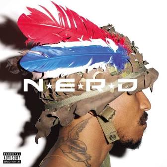 N.E.R.D. - Nothing - VINYL
