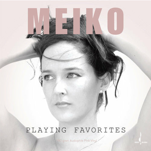 Meiko - Playing Favorites - VINYL