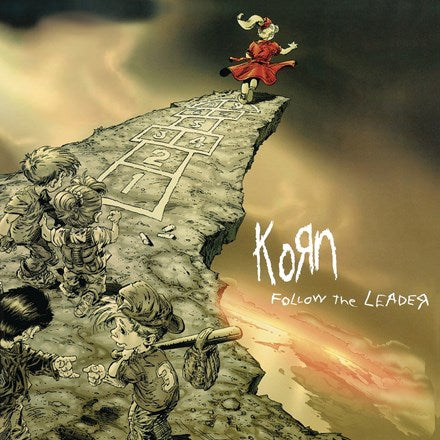 Korn - Follow The Leader - VINYL
