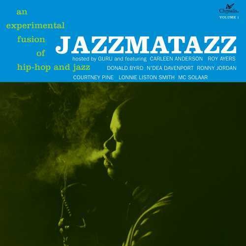 Guru - Jazzmatazz: Volume 1 - VINYL