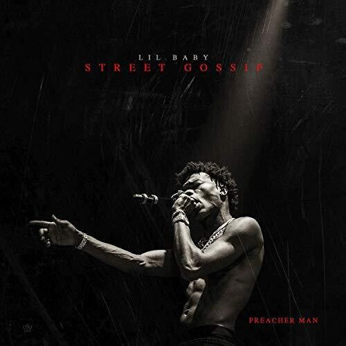 Lil Baby - Street Gossip (Preacher Man) - VINYL