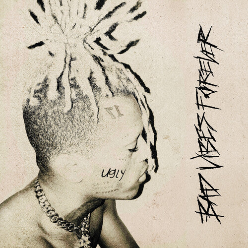 Xxxtentacion - Bad Vibes Forever - VINYL
