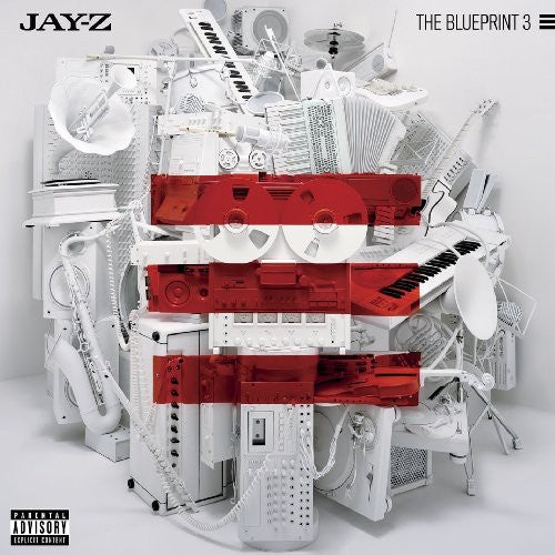 Jay-Z - The Blueprint, Vol. 3 - VINYL