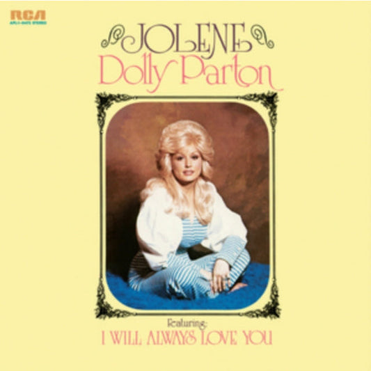 Dolly Parton - Jolene - VINYL