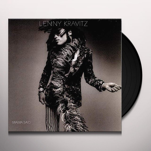 Lenny Kravitz - Mama Said - VINYL