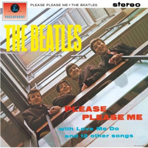 The Beatles - Please Please Me - VINYL