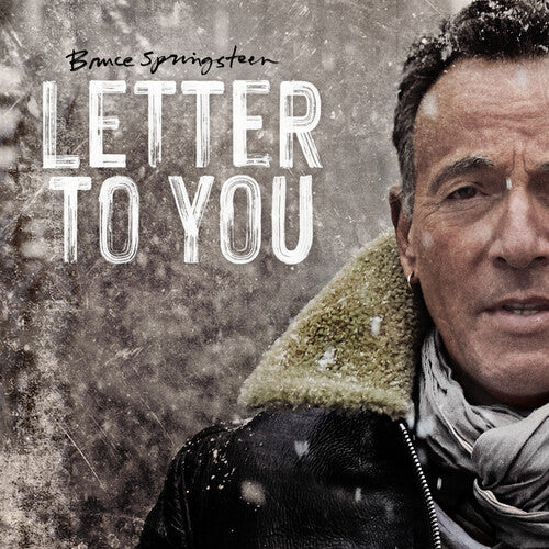 Bruce Springsteen - Letter To You - VINYL
