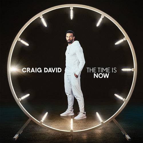 Craig David - The Time Is Now - VINYL