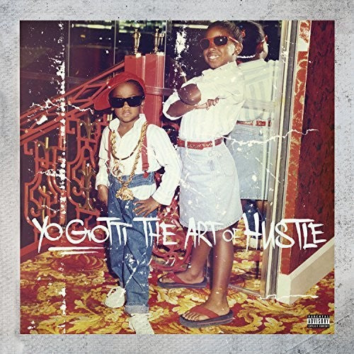 The Blackout Squad - Art of Hustle - VINYL