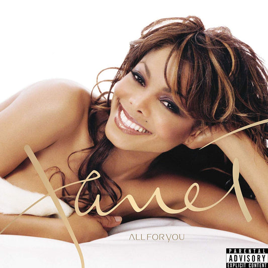 Janet Jackson - All For You - VINYL