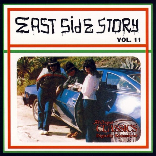 Various Artists - East Side Story, Vol. 11 - VINYL