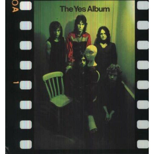Yes - The Yes Album - Import LP
