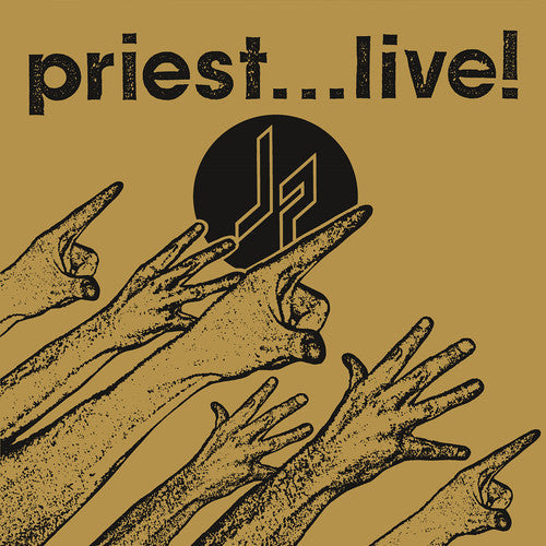 Judas Priest - Priest... Live! - VINYL
