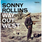 Sonny Rollins - Way Out West - VINYL