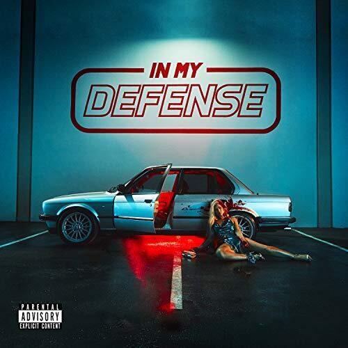 Iggy Azalea - In My Defense - VINYL