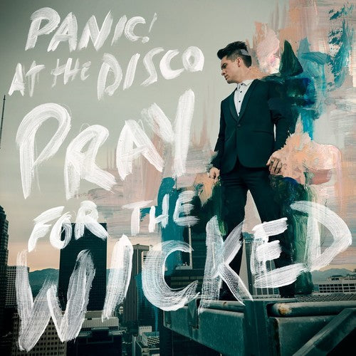 Panic! At the Disco - Pray For The Wicked - VINYL