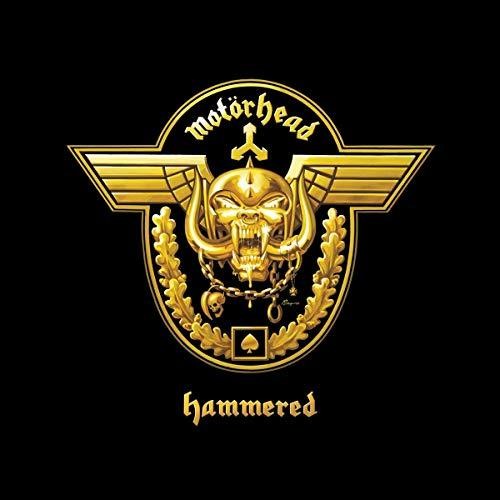 Motorhead - Hammered - VINYL