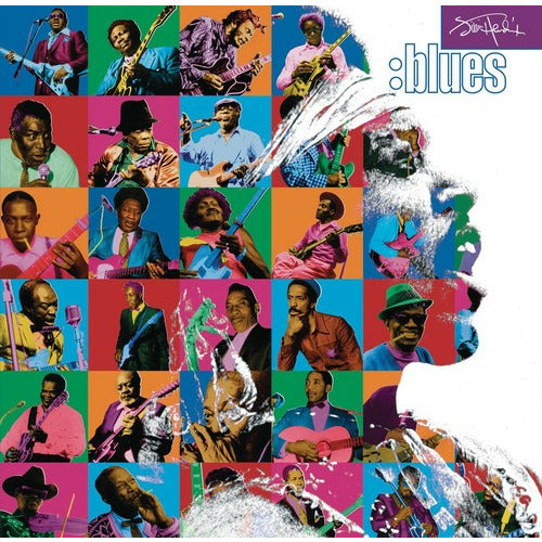 Jimi Hendrix - Blues - VINYL