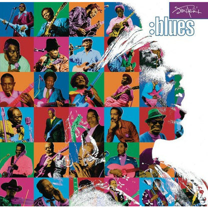 Jimi Hendrix - Blues - VINYL