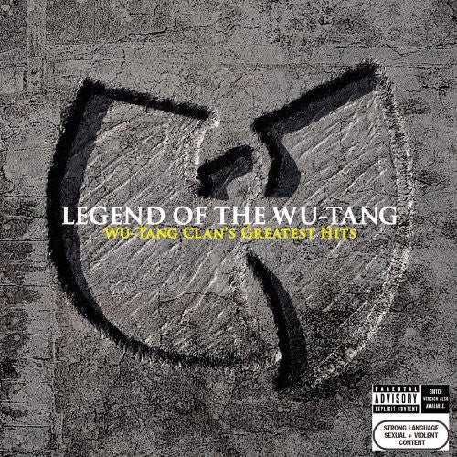 Wu-Tang Clan - Legend Of The Wu-Tang: Wu-Tang Clan's Greatest Hits - VINYL