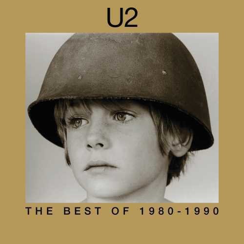 U2 - The Best Of 1980-1990 - VINYL