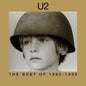U2 - The Best Of 1980-1990 - VINYL