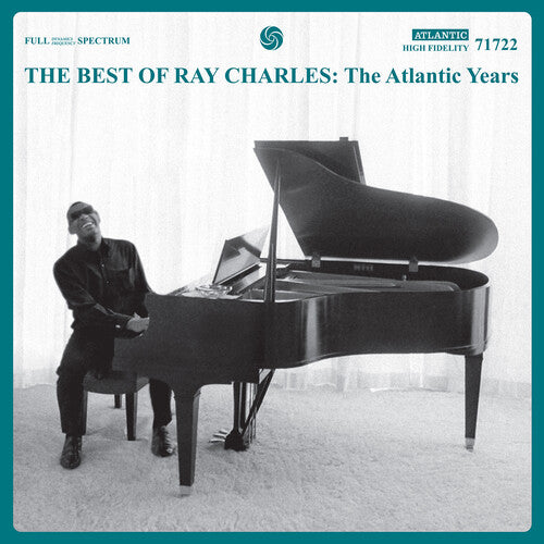 Ray Charles - The Best Of Ray Charles: The Atlantic Years - VINYL