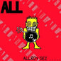 All - Allroy Sez - VINYL