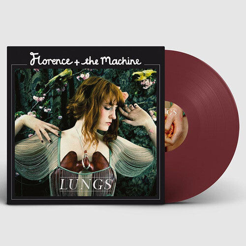 Florence + The Machine - Lungs (10th Anniversary) - VINYL