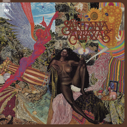 Santana - Abraxas - VINYL