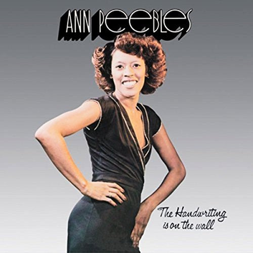 Ann Peebles - Handwriting Is on the Wall - VINYL