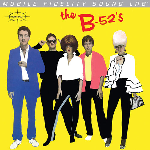 The B-52's - The B-52's - MFSL LP