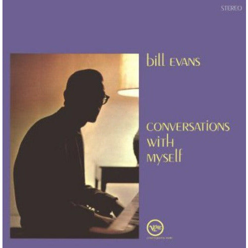 Bill Evans - Conversations With Myself - VINYL