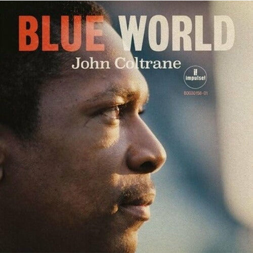 John Coltrane - Blue World - VINYL
