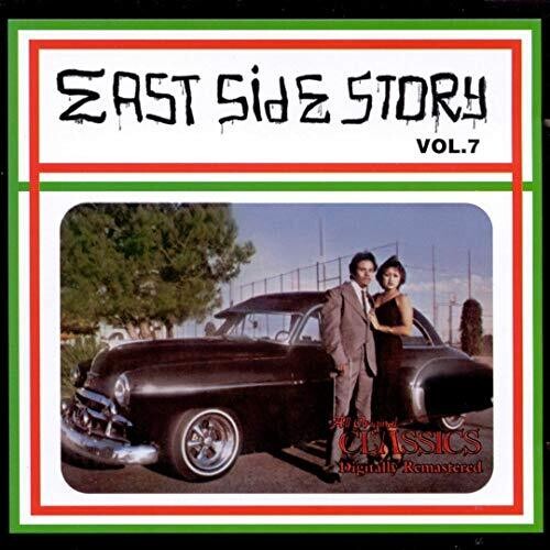 Various Artists - East Side Story, Vol. 7 - VINYL