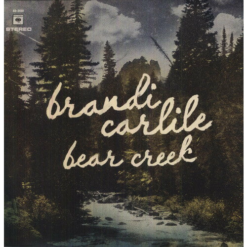 Brandi Carlile - Bear Creek - VINYL