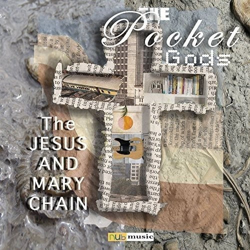 Pocket Gods - Jesus & Mary Chain - VINYL