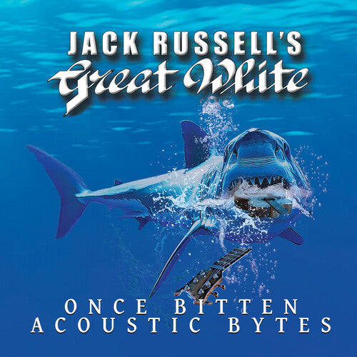 Great White - Once Bitten Acoustic Bytes - VINYL