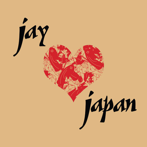 J Dilla - Jay Love Japan - VINYL