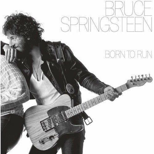 Bruce Springsteen - Born to Run - VINYL