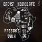Dadisi Komolahe - Hassans Walk - Pure Pleasure LP
